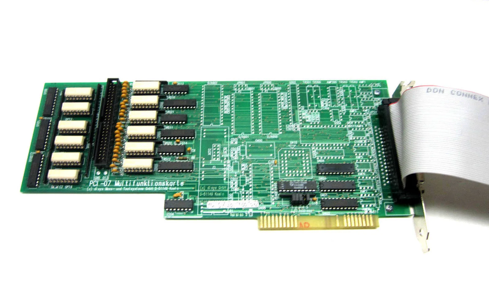 SIEMENS PCI-07 PC BOARD D-1149 PCI07