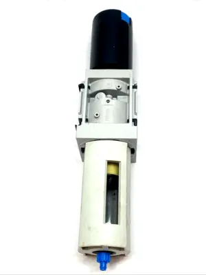 USED FESTO FILTER REGULATOR G1/2 0.5–12BAR 40ΜM NO GAUGE