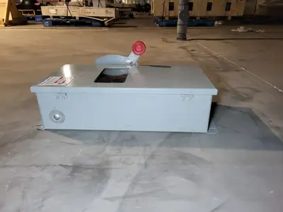 USED CUTLER-HAMMER 12HD363NFW