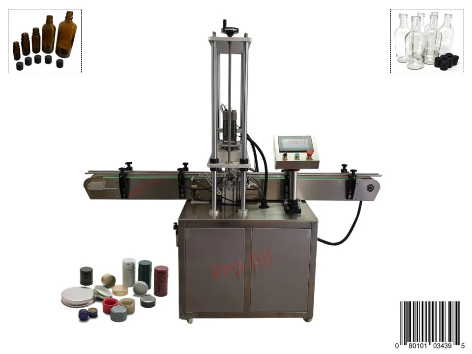 Automatic Capping Machine PH #34395 Rental