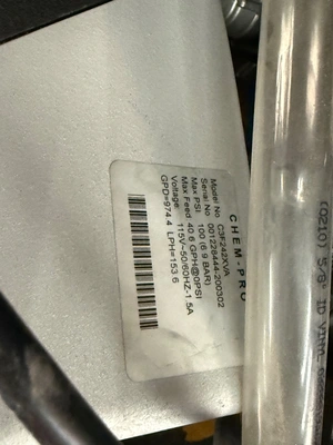 2020 RAMCO MKD16CWRX WASHERS | Wheeler Machinery Sales (9)