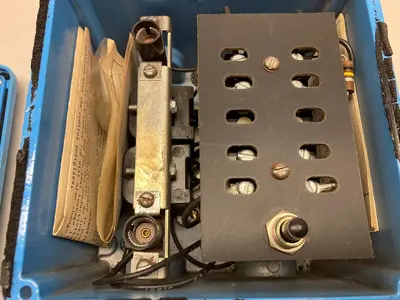 Used WARRICK 28102D4 Industrial Controls | Surplus Asset Holdings #1220624