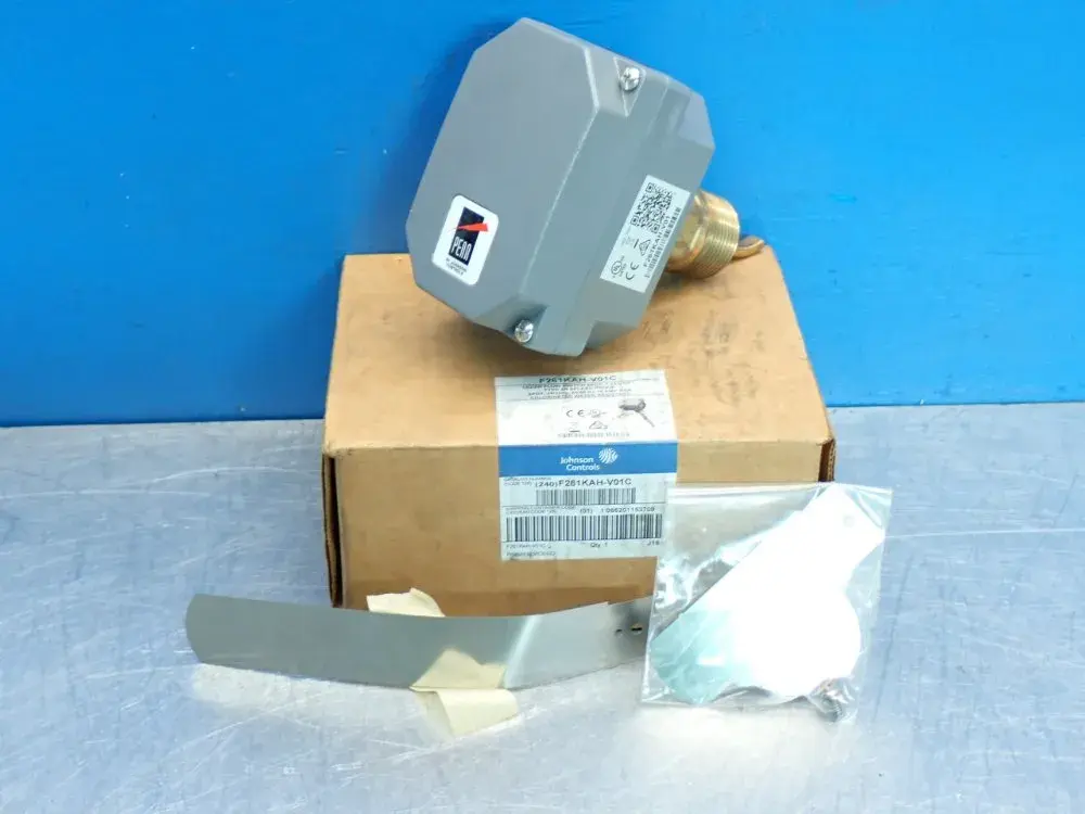 NEW JOHNSON CONTROLS F261KAHV01C