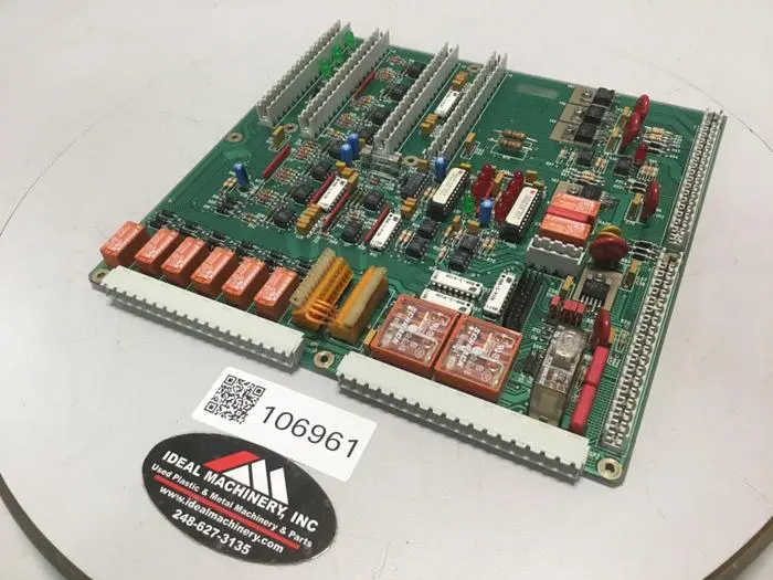 Used SEPRO ROBOTIQUE 20E75300 Circuit Boards Michigan US | Ideal Machinery #567905
