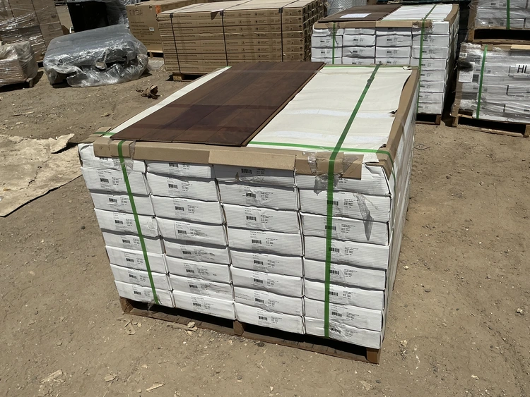 Used _UNKNOWN_ _UNKNOWN_ Flooring, Windows, and Doors Michigan US | Miedema Asset Management Group #1180575