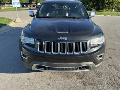 Used 2015 JEEP GRAND CHEROKEE SUVs Michigan US | Miedema Asset Management Group #1457231