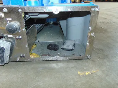 USED 2017 YASKAWA MOTOMAN MH180
