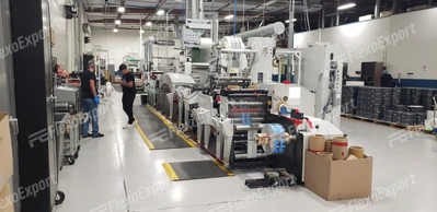 Used 2021 MARK ANDY DIGITAL SERIES HD Flexo Printing Presses Connecticut US | FlexoExport #1490250