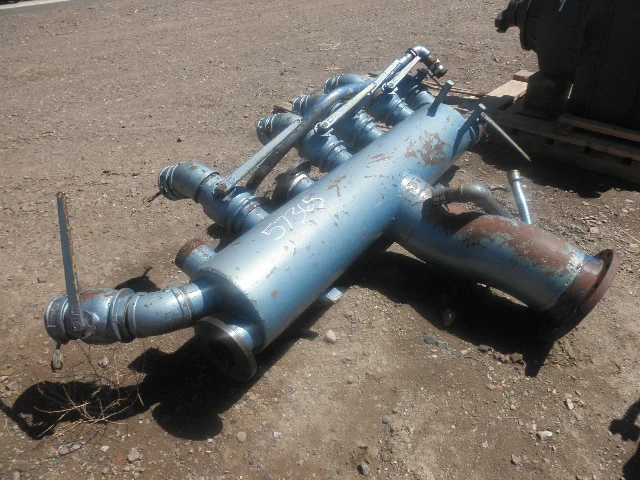 Used BERKELEY - Centrifugal Pumps | Power Zone Equipment #970327