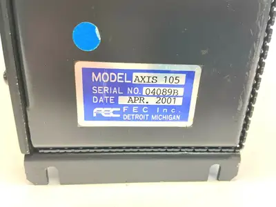 Used FEC FEC AXIS105 AFC1100 Servo Drives Michigan US | Maverick Industrial Sales #1398146