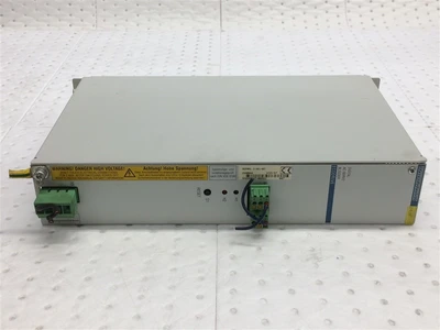 USED INDRAMAT BZM01.1-01-07 (3)-SERVO DRIVE BLEEDER MODULE