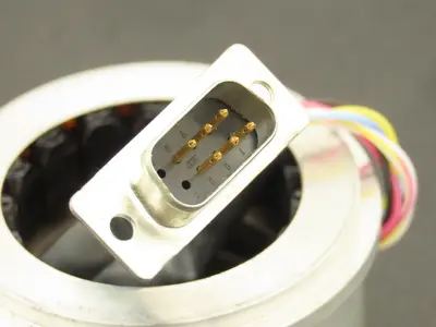 Tyco V23401-T2109-E102 Motor Encoder Resolver Rotary Encoder
