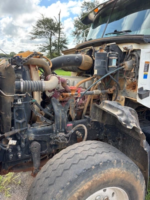 Used 2014 MACK GU713 Dump trucks Alabama US | Proxy Equipment #1424330