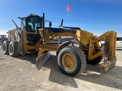2014 Caterpillar 140M2AWD