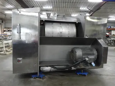 USED 1993 SPOONER VICARS BAKERY SYSTEMS 93/0155