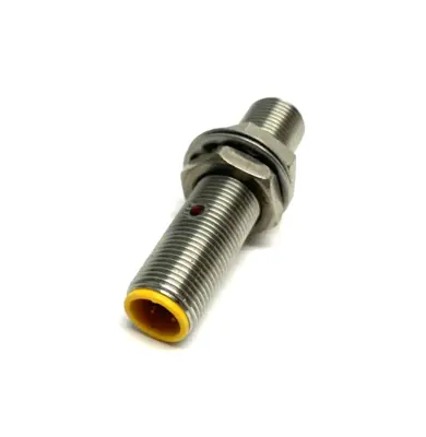 BI4-EG12-AP6X-H1141, 4607091 | Turck Bi4-EG12-AP6X-H1141 Inductive Proximity Sensor PNP Out, NO Contact 4607091 - Used