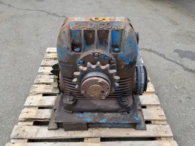 USED RADICON M2334T