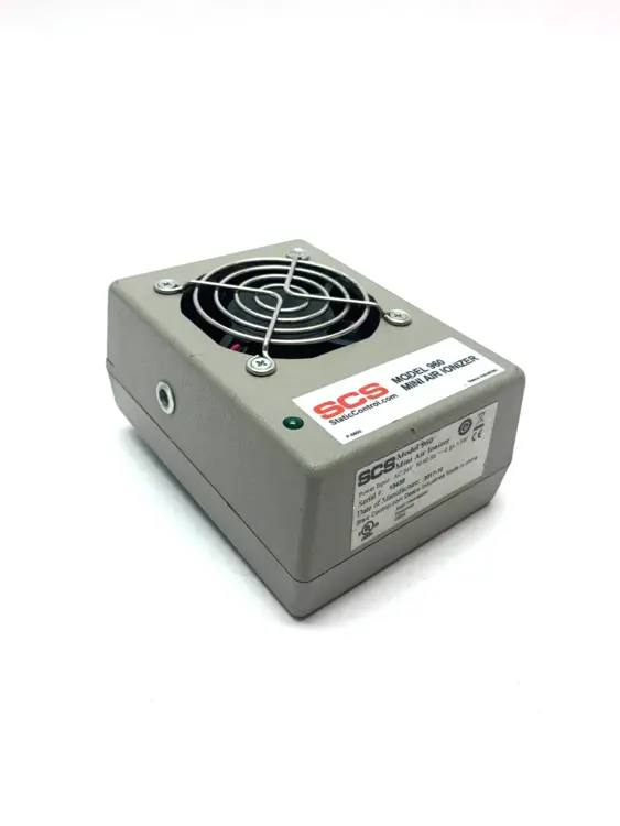 Used SCS 960 MINI AIR IONIZER Misc Industrial Equipment | Maverick Industrial Sales #1112080