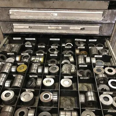 Tooling Cabinet _UNKNOWN_ Accessories & Tooling | Mohawk Machinery (10)