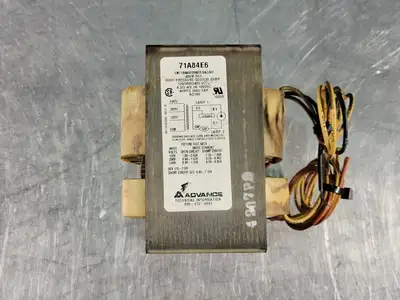 USED ADVANCED 71A84E6