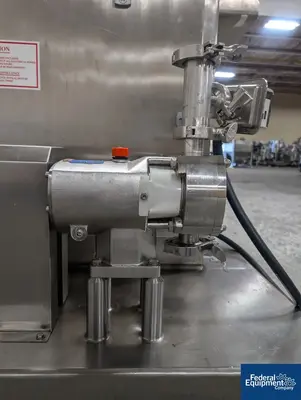 USED NETZSCH Netzsch LMZ-10 Bead Mill