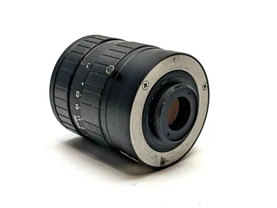 HF50SA-1 | Fujinon  Machine Vision Camera Lens f1:1.8 50mm C-Mount - Used