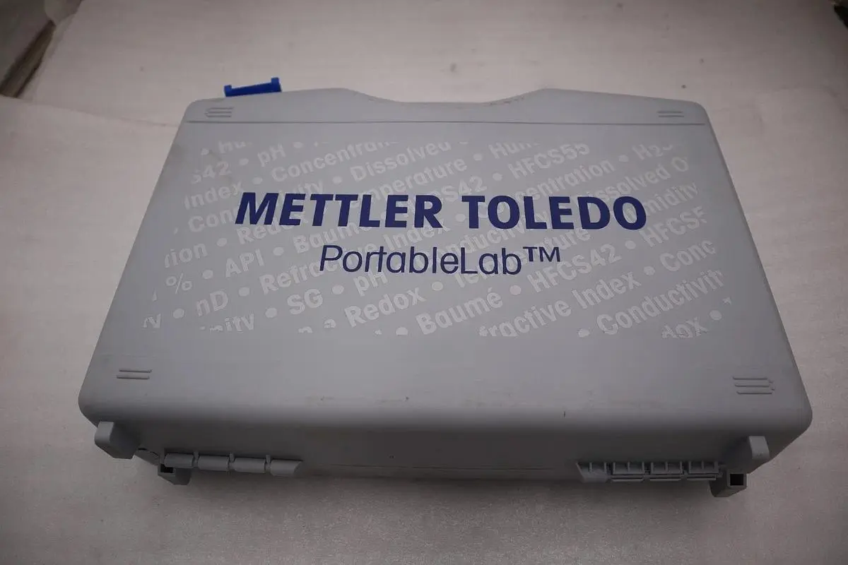 Mettler Toledo - Densito 30PX Portable Density Meter Kit NEW STOCK H1860