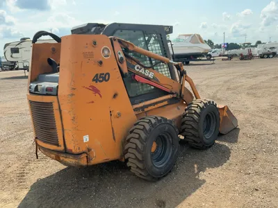 Used CASE 450 Skid Steer Loaders Michigan US | Miedema Asset Management Group #1339072
