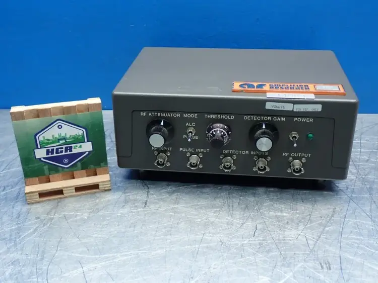 Used AMPLIFIER RESEARCH 999 Amplifiers | HGR 24 #741313