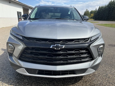 Used 2023 CHEVROLET BLAZER SUVs Michigan US | Miedema Asset Management Group #1406885