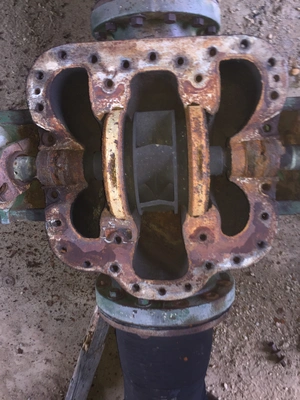 USED INGERSOLL-RAND AFV