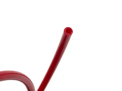 1C-156-05 | FreelinWade  Nylon Tubing Red SOLD IN 10FT SECTIONS - New – Open Box