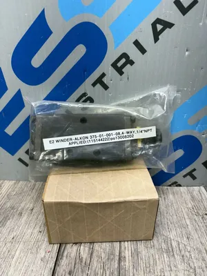 ALKON CORPORATION 375-01-001-08 Electrical/PLC/Automation | ESS Industrial Equipment Sales (3)