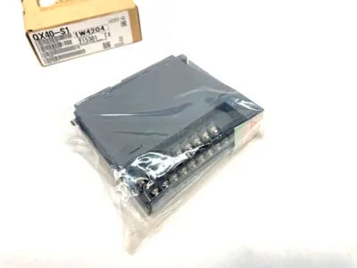 NEW MITSUBISHI ELECTRIC DC DIGITAL INPUT MODULE