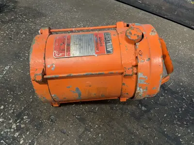 Used MIXING EQUIPMENT CO. INC. F77V3030NUT Chemical & Process Equipment Ohio US | HGR 24 #1322786