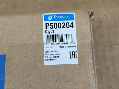 NEW DONALDSON P500204