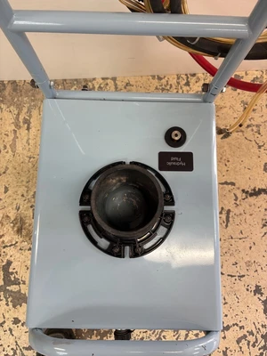 West Coast Industries H-Series Coldwork Tooling Hydraulic Power-Pak WCIS-H10,000