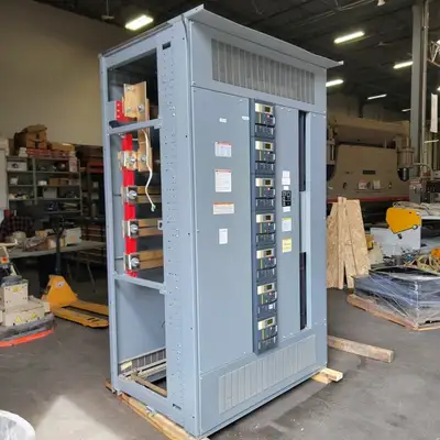 USED 2019 SQUARE D QED