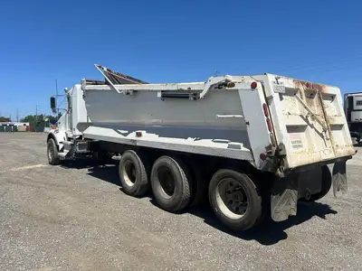 USED 2012 KENWORTH T800