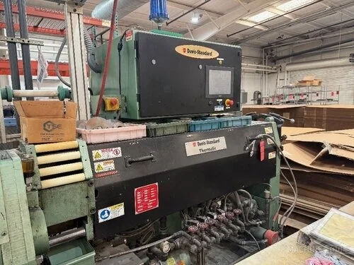 Used 2006 DAVIS STANDARD 35IN35DSRE Extruders Arizona US | KD Capital Equipment, LLC 5 #200672