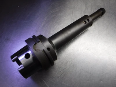 Parlec HSK100A ER16 Collet Chuck 12" Pro H100-16ER 12BB-TH1908 (LOC3478A)