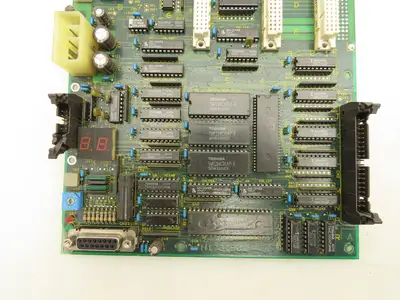 Toshiba H1737601 PLC Mother Circuit Board Module
