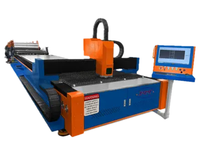 Laser Pro Open Table Cutting Machine