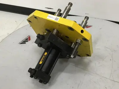USED VAN DORN 313293