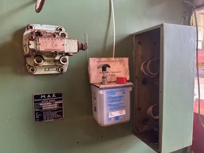 MAE 150 Tonne Hydraulic Press Press Brakes | Charter Auctions (15)