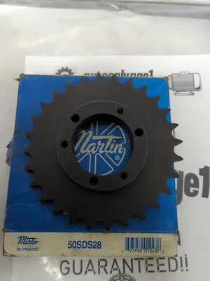 New | in-Stock MARTIN 50SDS28 Industrial Controls Ohio US | Surplus Asset Holdings #1244138