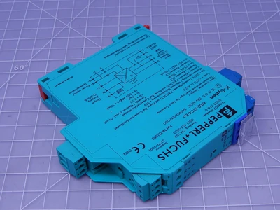 Used PEPPERL+FUCHS _UNKNOWN_ Power Supplies Texas US | OCO Industrial #1719706