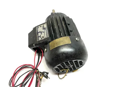 USED WEG MOTOR