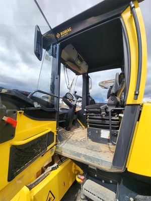 Used 2020 BOMAG BW177PDH-5 Single Drum Rollers New York US | Abele Tractor #1343186