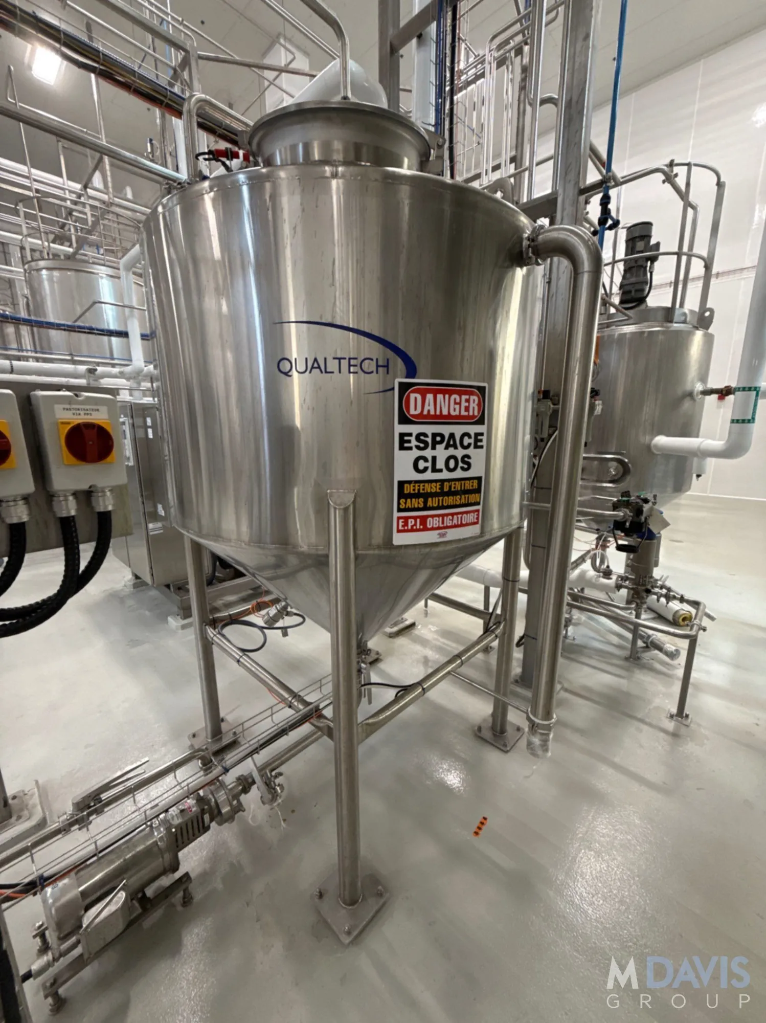 USED 2024 QUALTECH 450 GALLON
